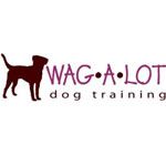 Wag-A-Lot Dog Training - Logo