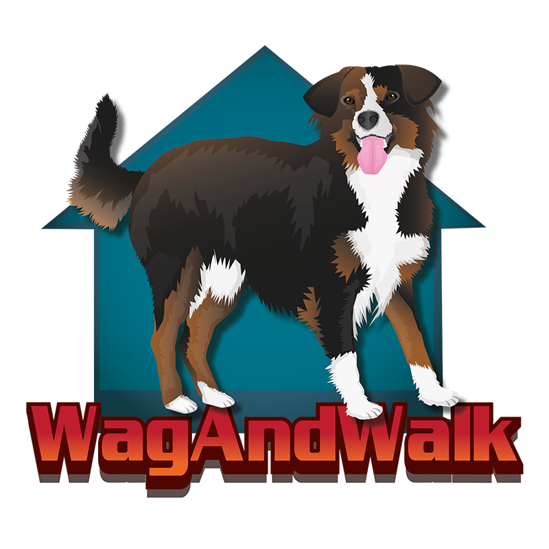 Wag and Walk - Logo