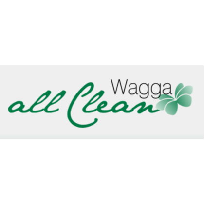 Wagga All Clean - Logo