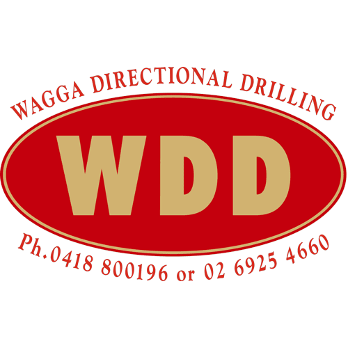 Wagga Directional Drilling - Logo