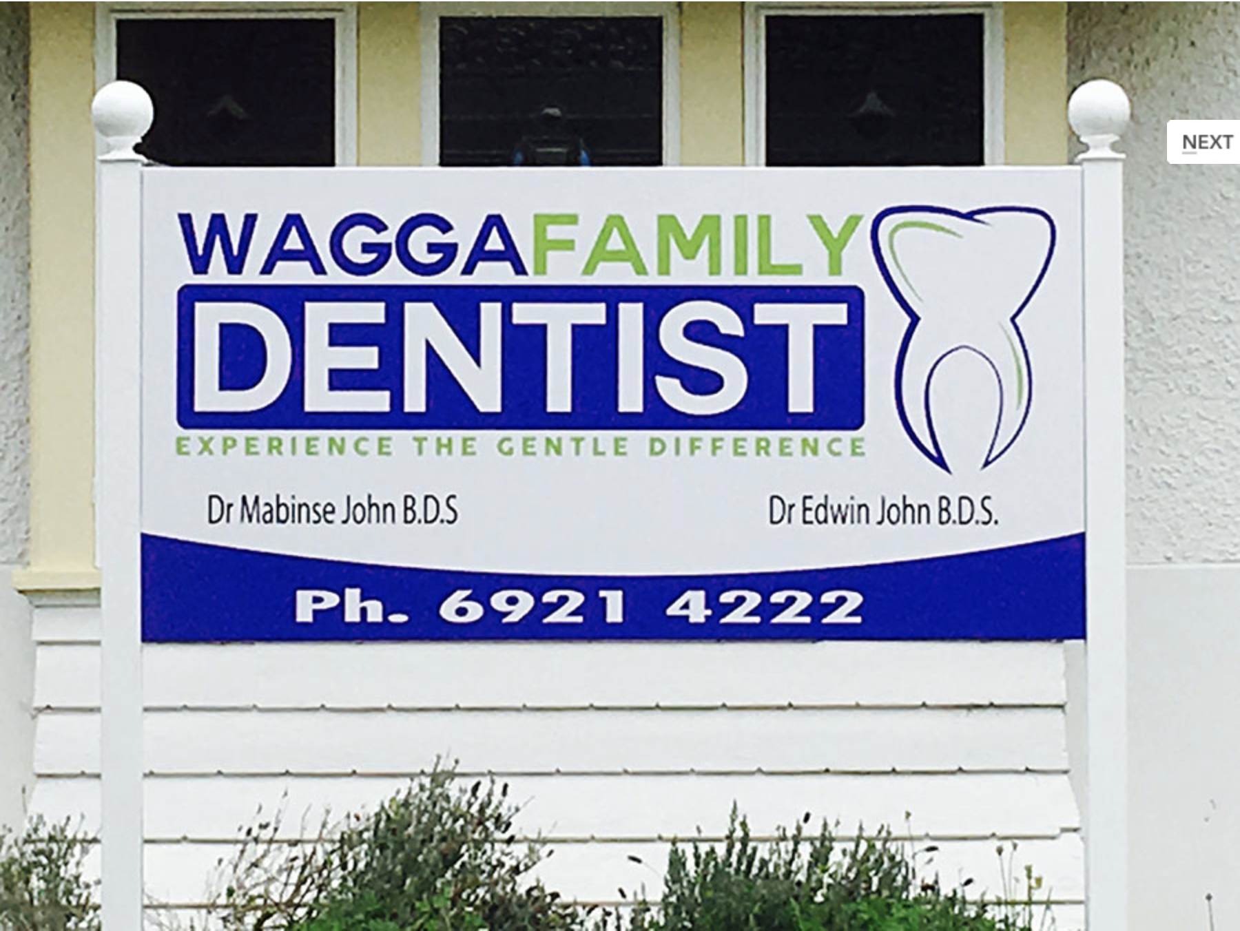 Wagga Family Dentist Tumbarumba - Logo