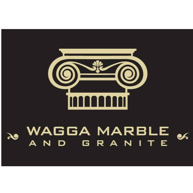 Wagga Marble & Granite - Logo