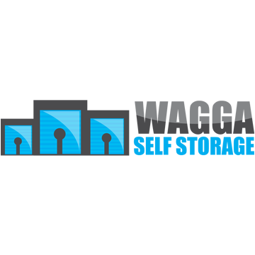 Wagga Self Storage - Logo