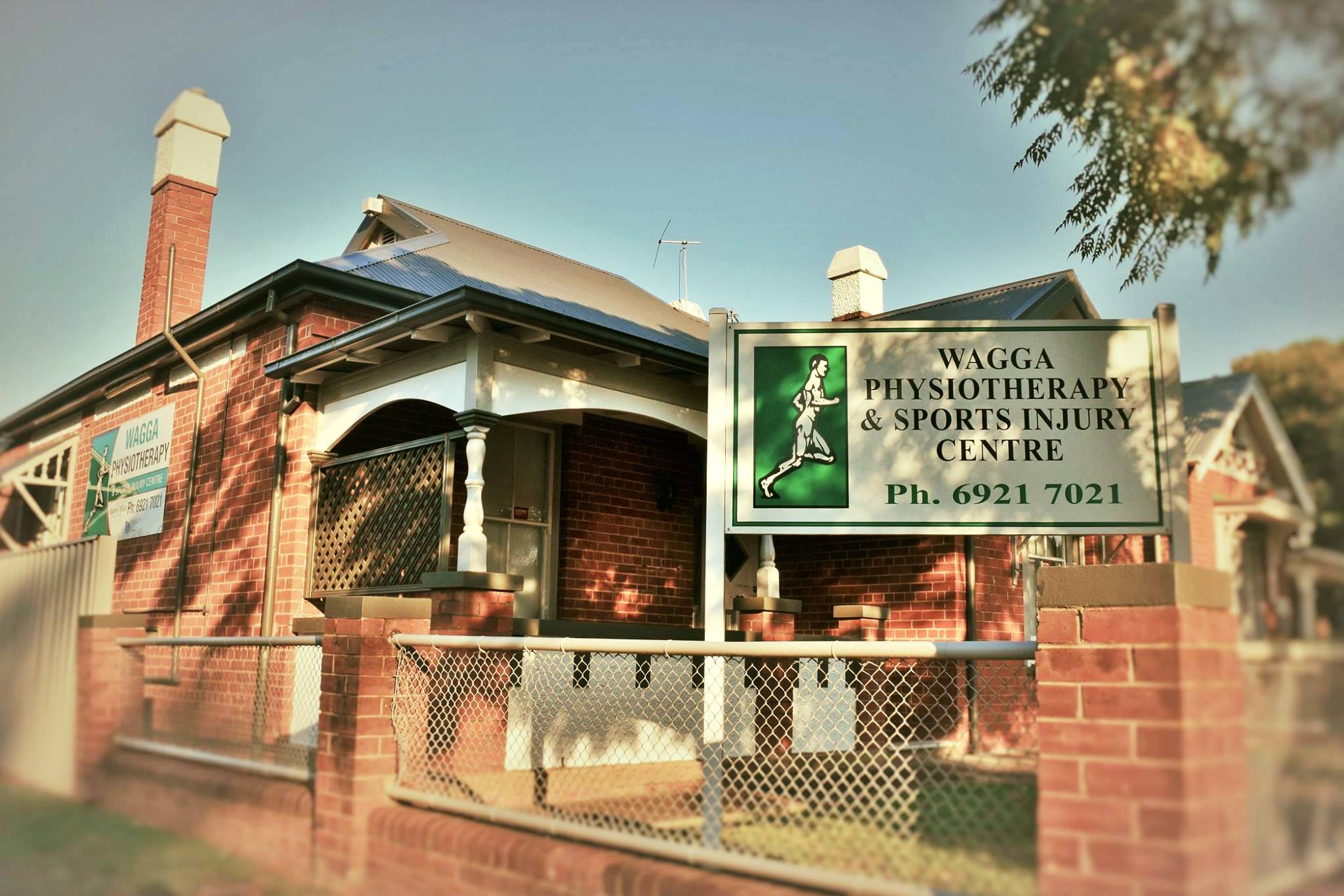 Wagga Wagga Physiotherapy and Sports Injury Centre - Cover photo