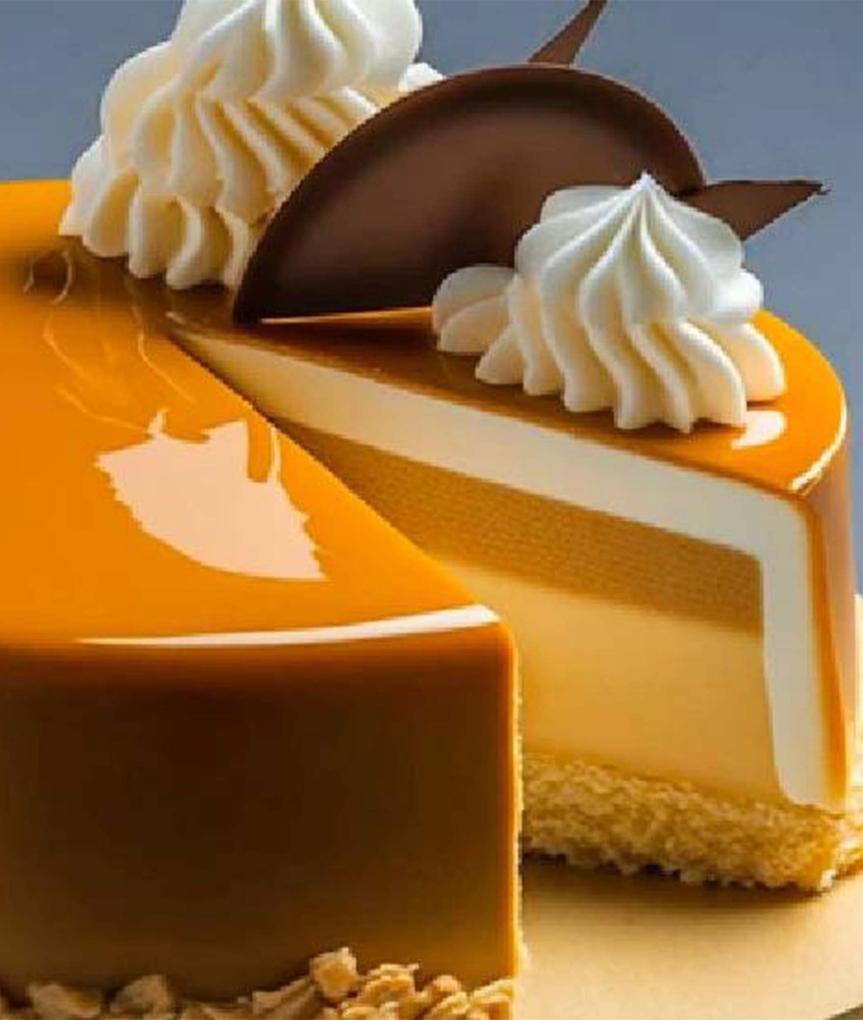 Wah! Cake - Logo