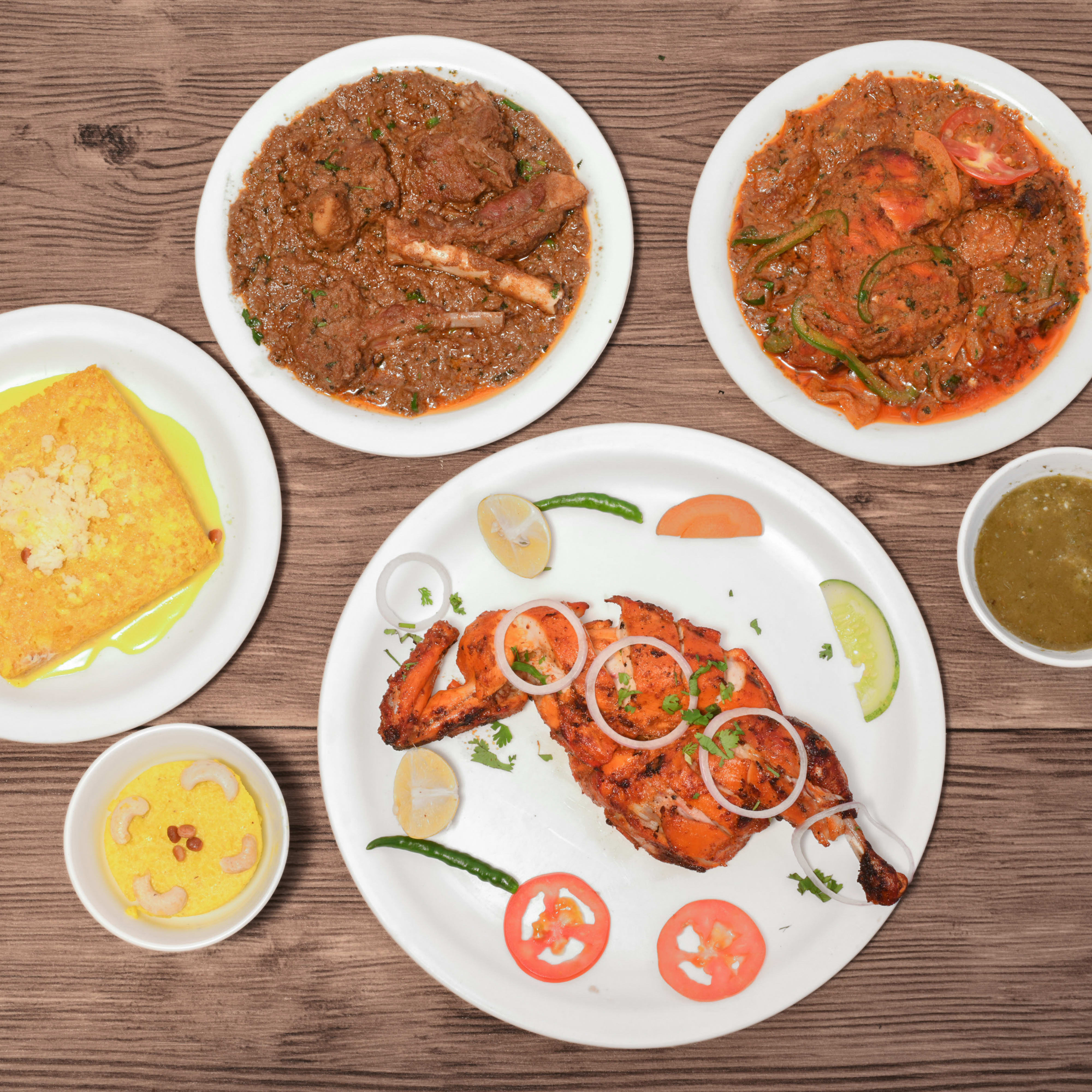 Wahid Biryani - Logo