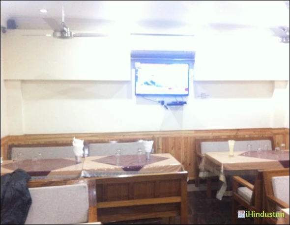 Waho Tenzin Restaurant - Logo