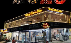 Wah Parantha - Desi Meals, Paranthas & More - Logo