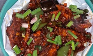 Waikar South Indian And Veg Nonveg - Logo
