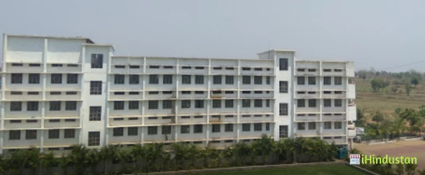 Wainganga Polytechnic & Physical education - Logo