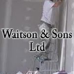 Waitson &a; Sons Ltd - Logo