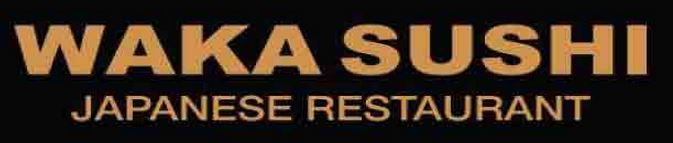 Waka Sushi Japanese Restaurant - Logo