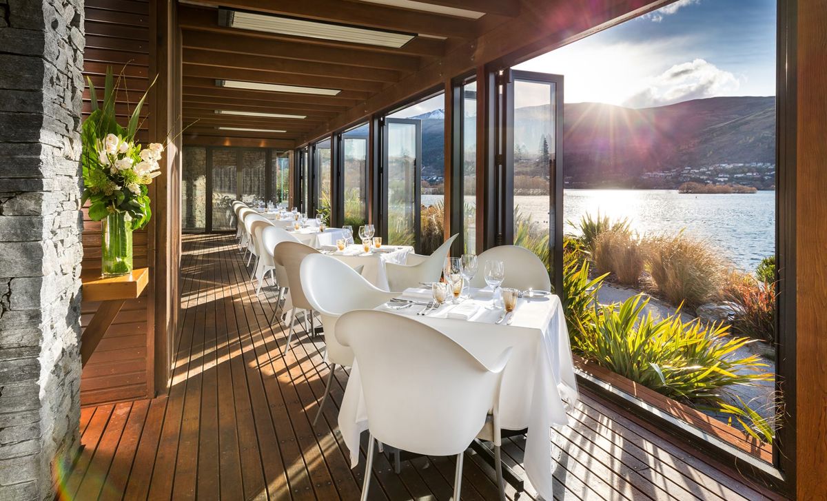 Wakatipu Grill at Hilton Kawarau Village - Logo