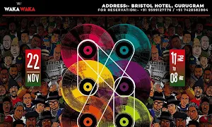 Waka Waka The Nightclub - Cover photo