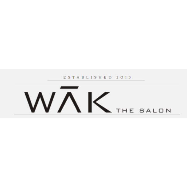 WAK The Salon - Logo