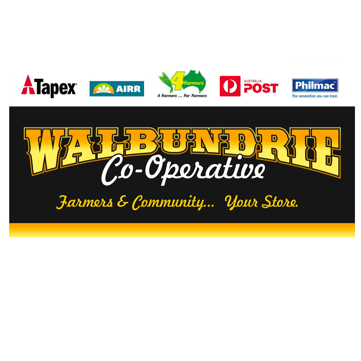 Walbundrie Co-operative - Logo
