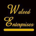 Waleed Enterprises - Logo