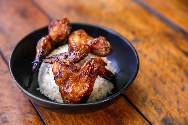 WALIA CHICKEN - Logo