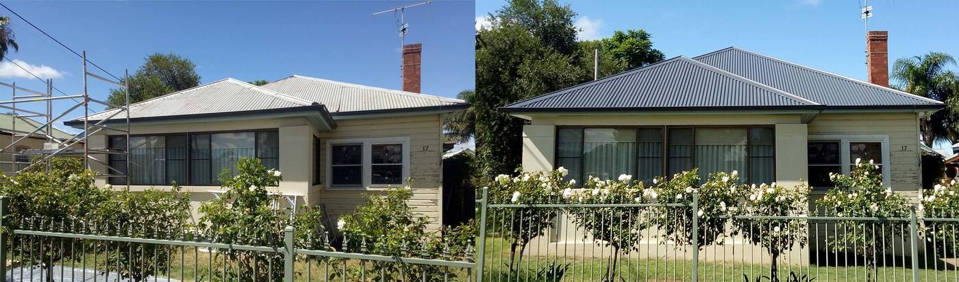 Walker's Metal Roofing - Cover photo