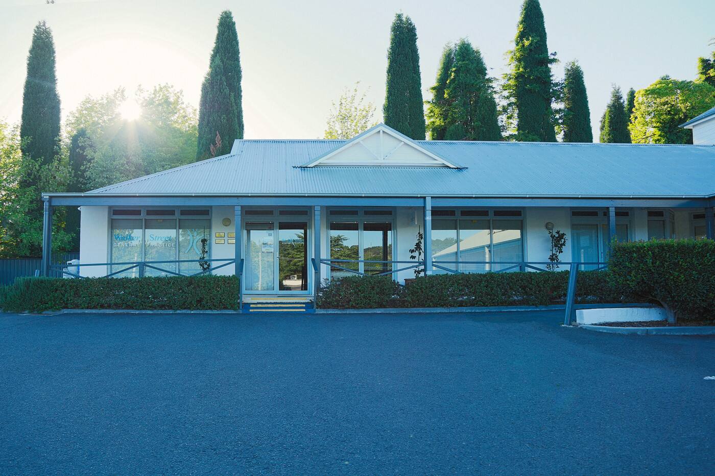 Walker Street General Practice - Cover photo