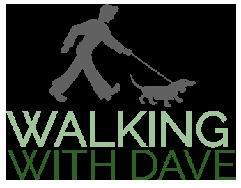 Walking With Dave - Logo