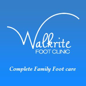 Walkrite Foot Clinic - Logo