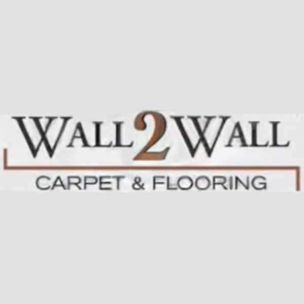Wall 2 Wall Carpet &a; Flooring - Logo