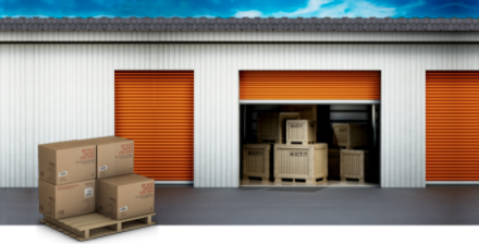 Wallabi Self Storage - Cover photo