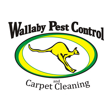 Wallaby Pest Control & Carpet Cleaning - Logo