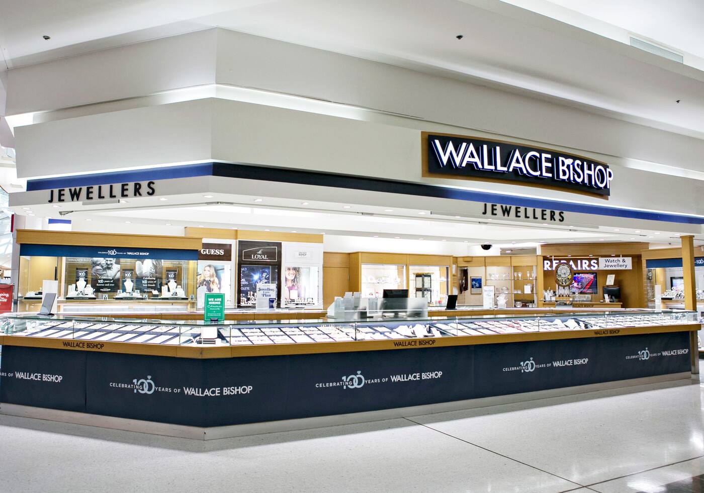Wallace Bishop - Browns Plains - Cover photo