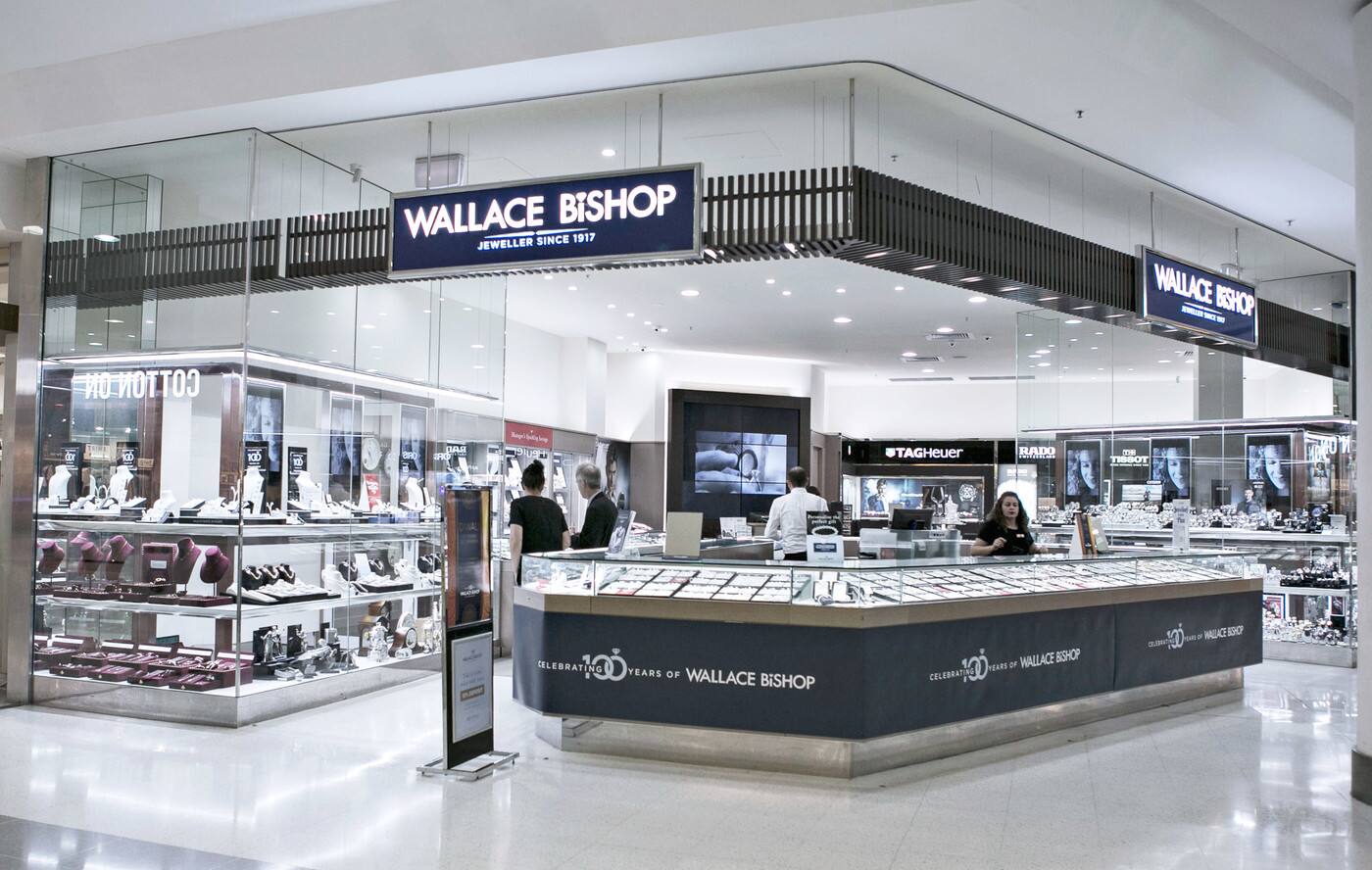 Wallace Bishop - Mount Gravatt - Cover photo