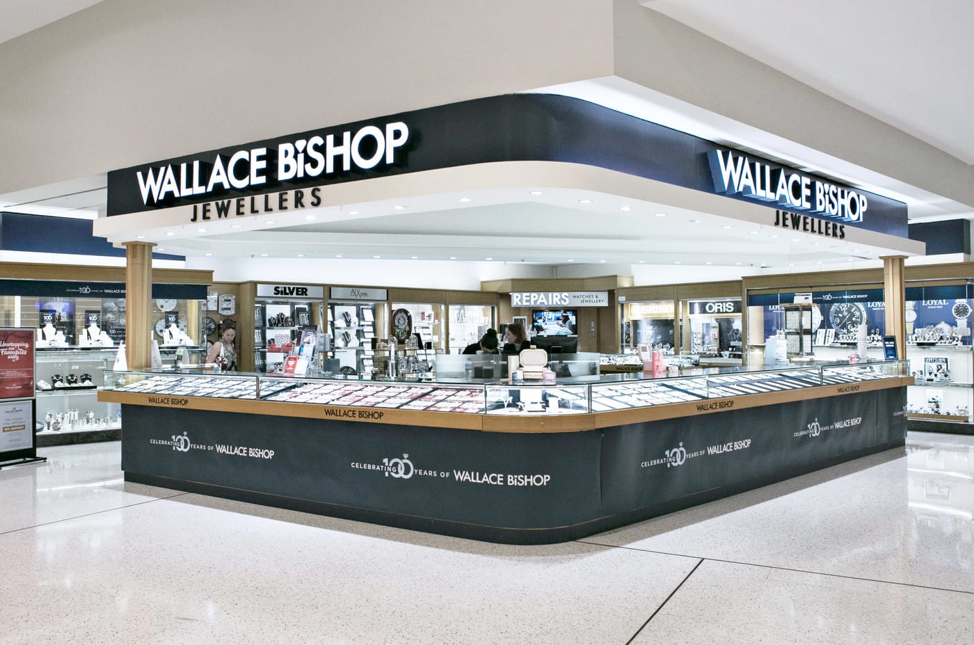 Wallace Bishop - Mount Ommaney - Cover photo