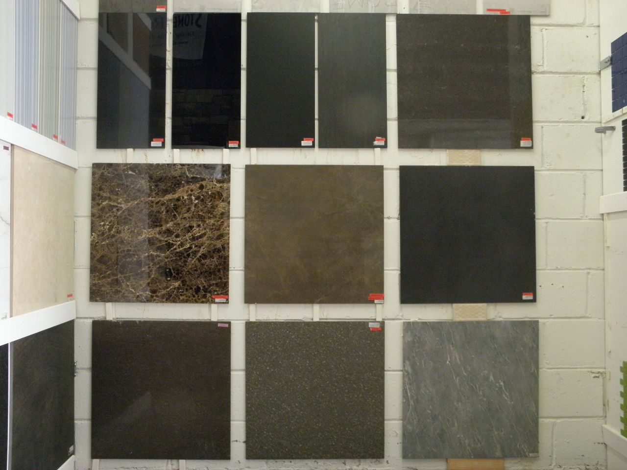Wallfloor Decor Supplies - Logo