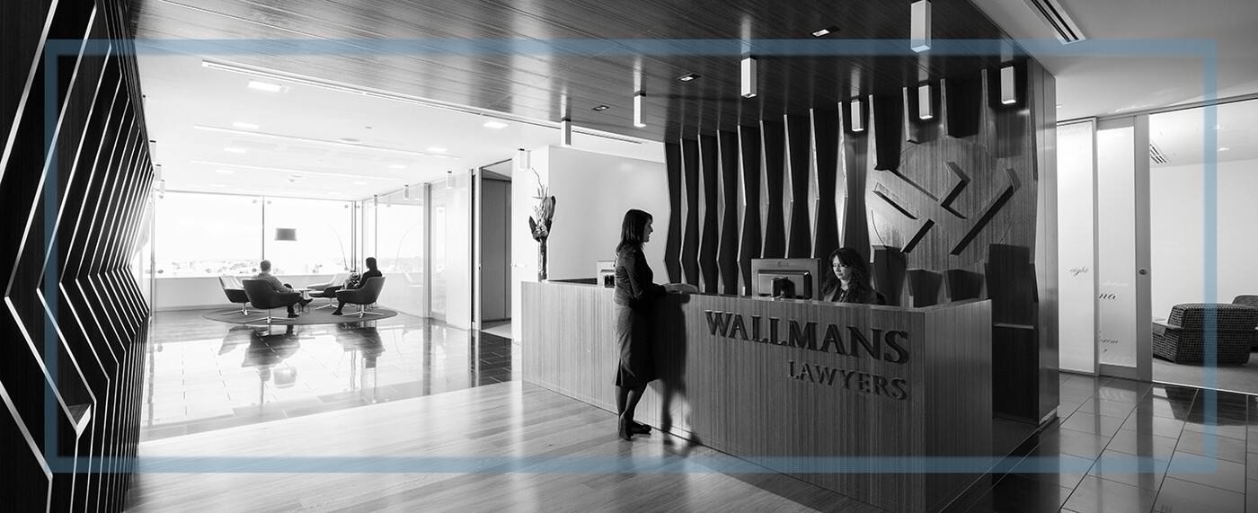 Wallmans Lawyers - Logo