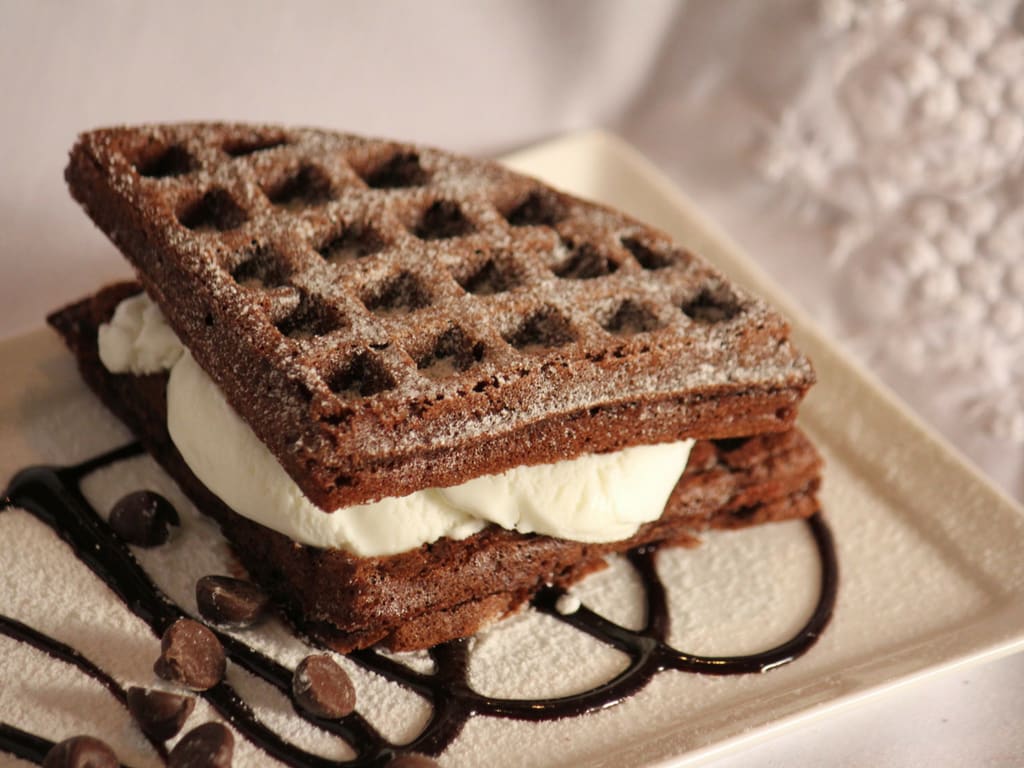 Wallonia Waffle Co. - Logo