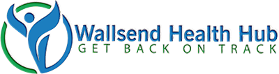 Wallsend Health Hub - Logo