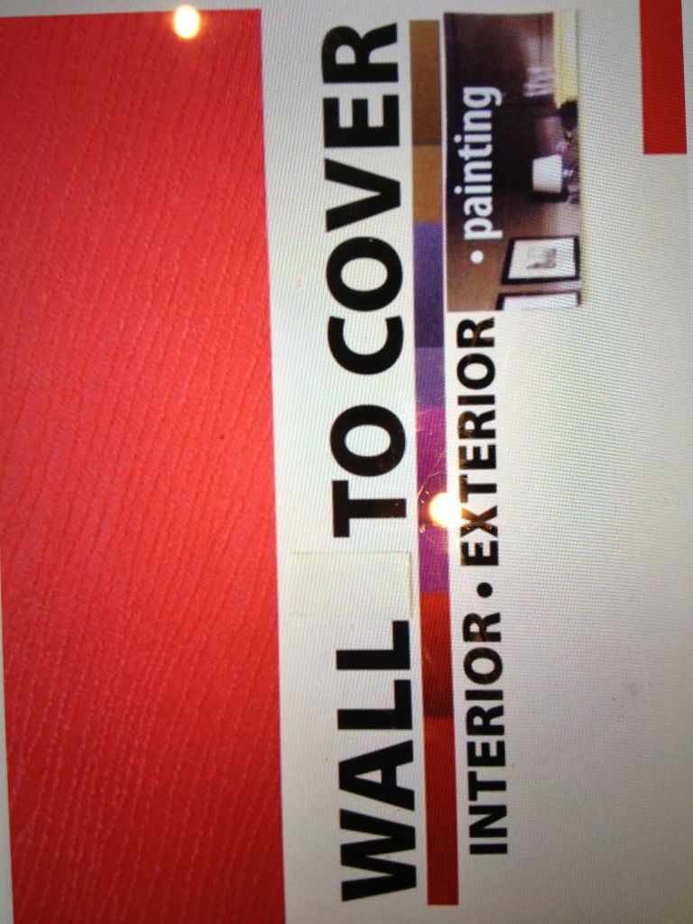 wall to cover - Logo