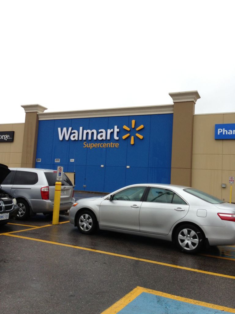 Walmart - Logo