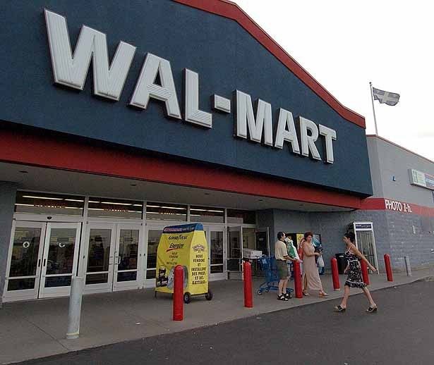Walmart - Logo