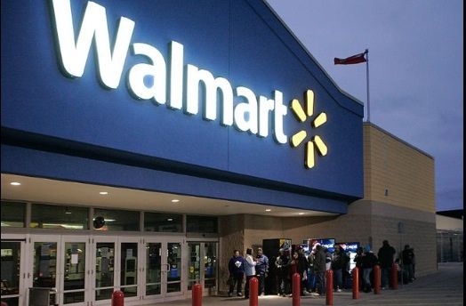 Walmart - Logo