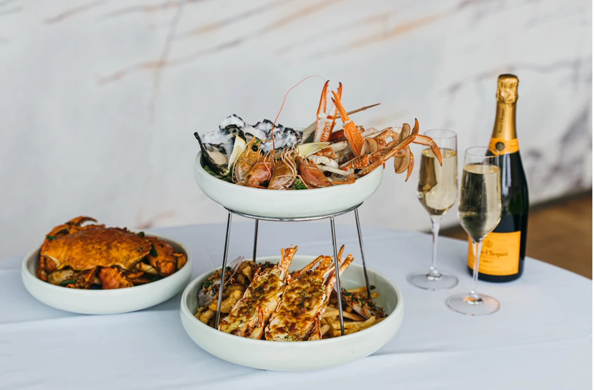 Walsh Bay Crabhouse - Logo