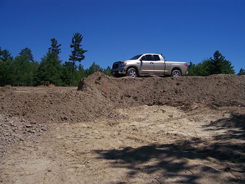 Walsh Contracting and Equipment Rentals Ltd. - Logo