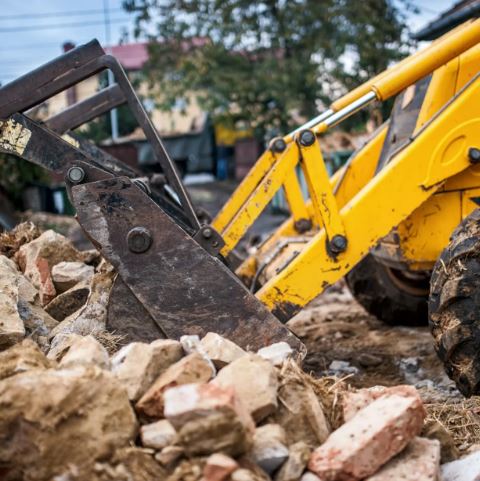 Walsh Demolition Pty Ltd - Logo