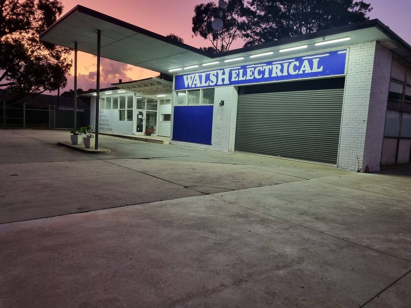 Walsh Electrical Refrigeration & Air Conditioning - Cover photo