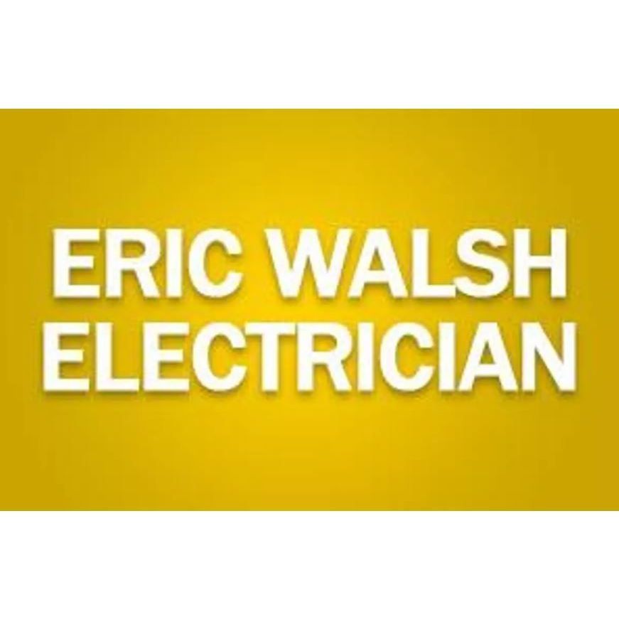 Walsh Eric Electrician - Logo