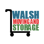 Walsh Moving and Storage - Logo