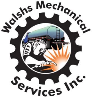 Walsh&s;s Mechanical Services Inc - Logo