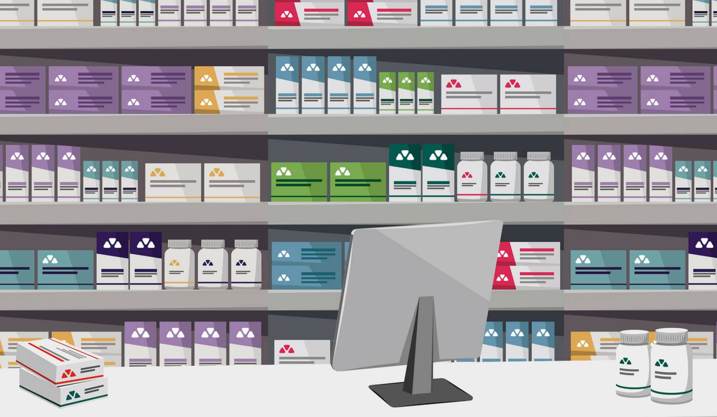 Wal's Pharmacy - Logo