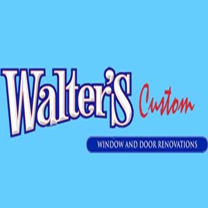 Walters Custom Window and Door Renovations Inc - Logo