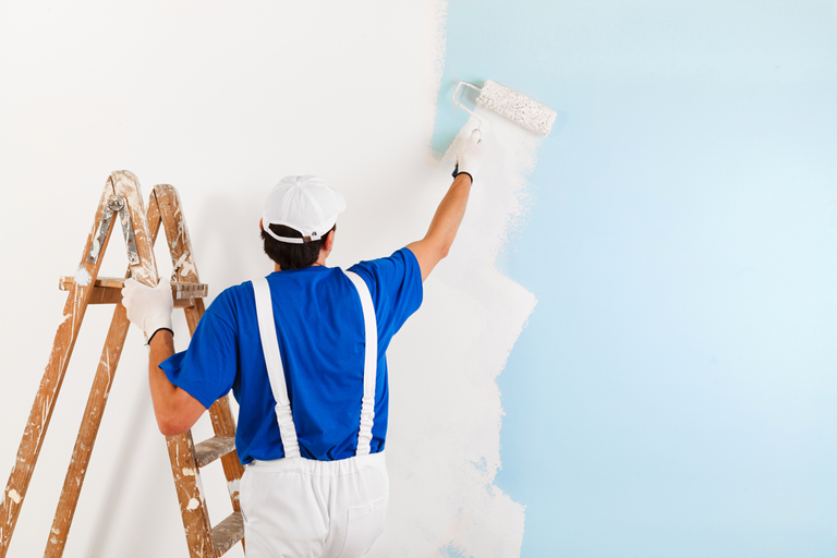 Walton Painters - Logo